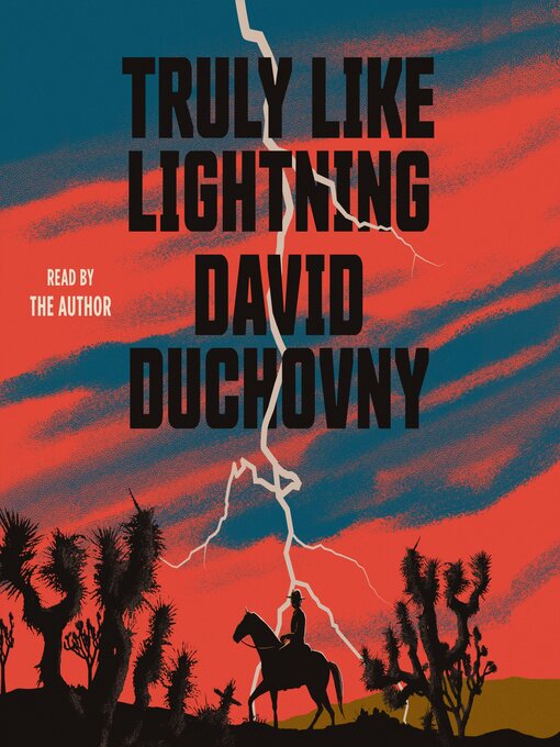 Title details for Truly Like Lightning by David Duchovny - Wait list